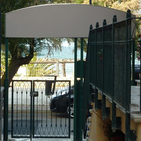 Beaurivage Apart otel San Benedetto del Tronto Dış mekan fotoğraf