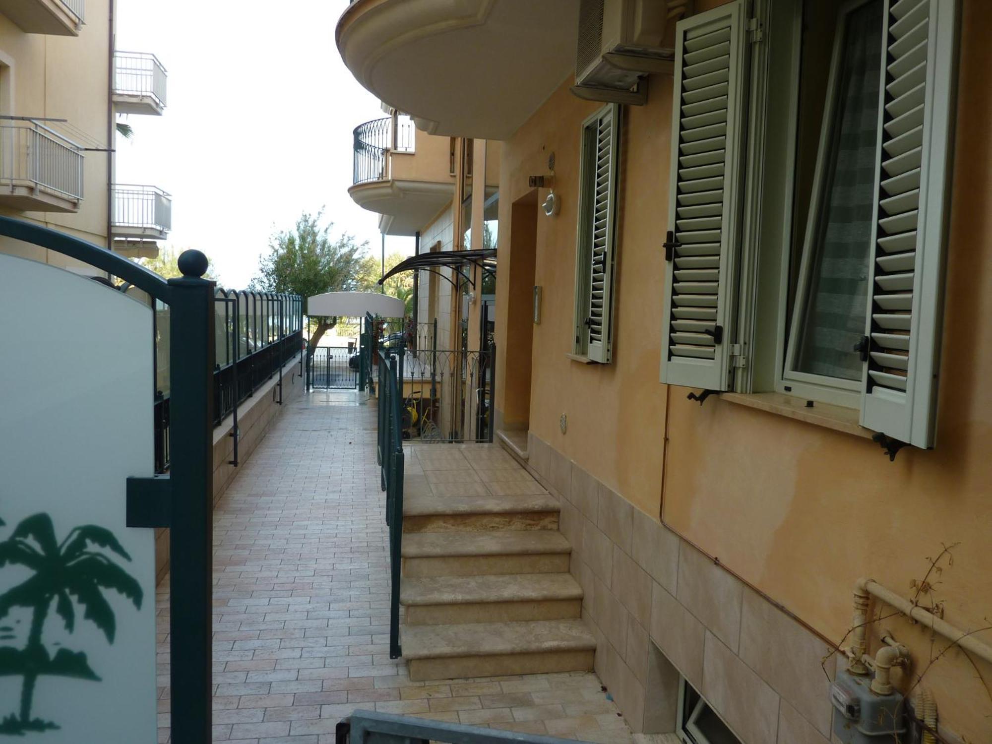 Beaurivage Apart otel San Benedetto del Tronto Dış mekan fotoğraf