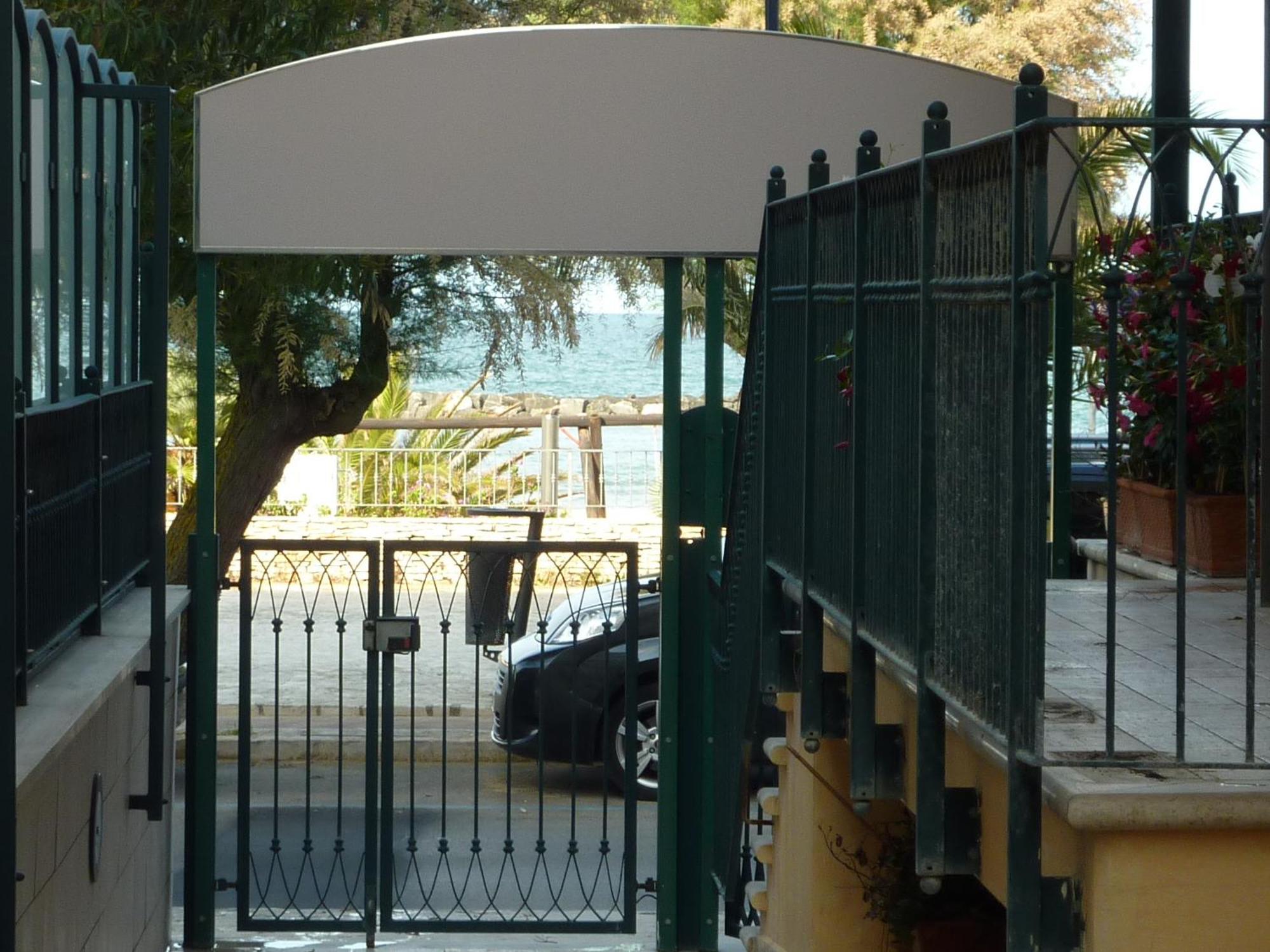 Beaurivage Apart otel San Benedetto del Tronto Dış mekan fotoğraf