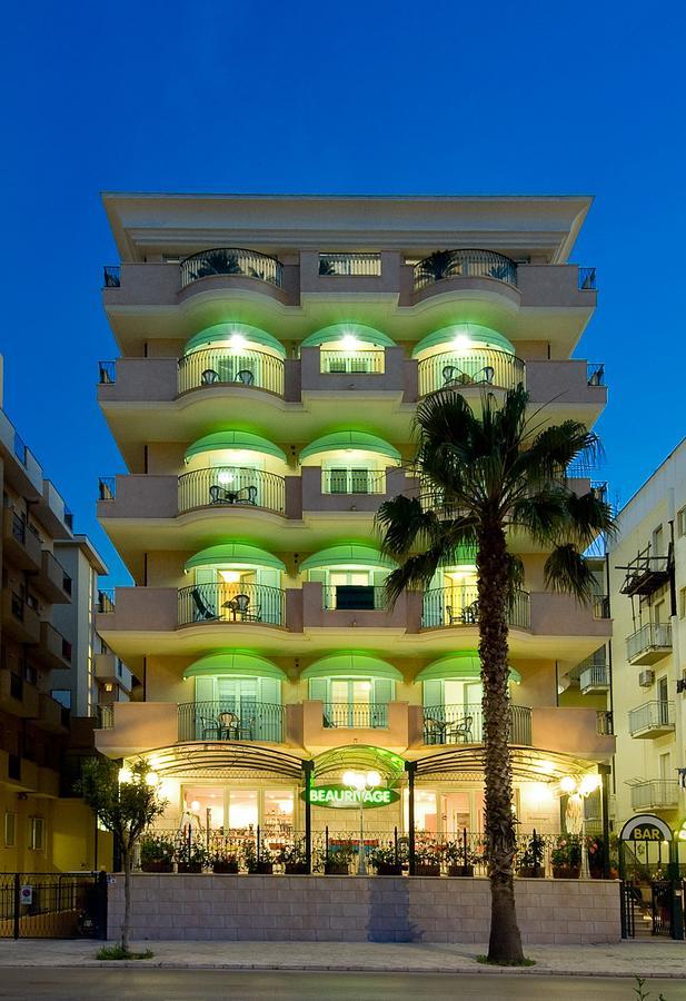 Beaurivage Apart otel San Benedetto del Tronto Dış mekan fotoğraf