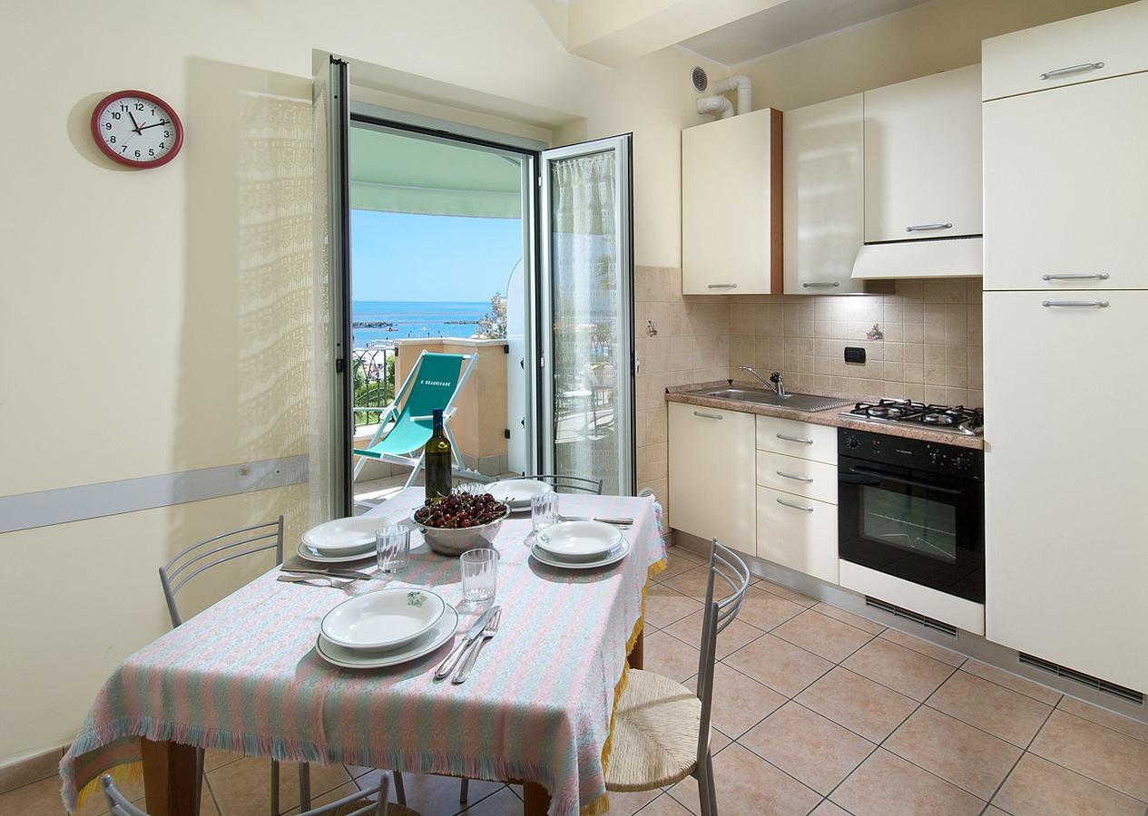 Beaurivage Apart otel San Benedetto del Tronto Dış mekan fotoğraf