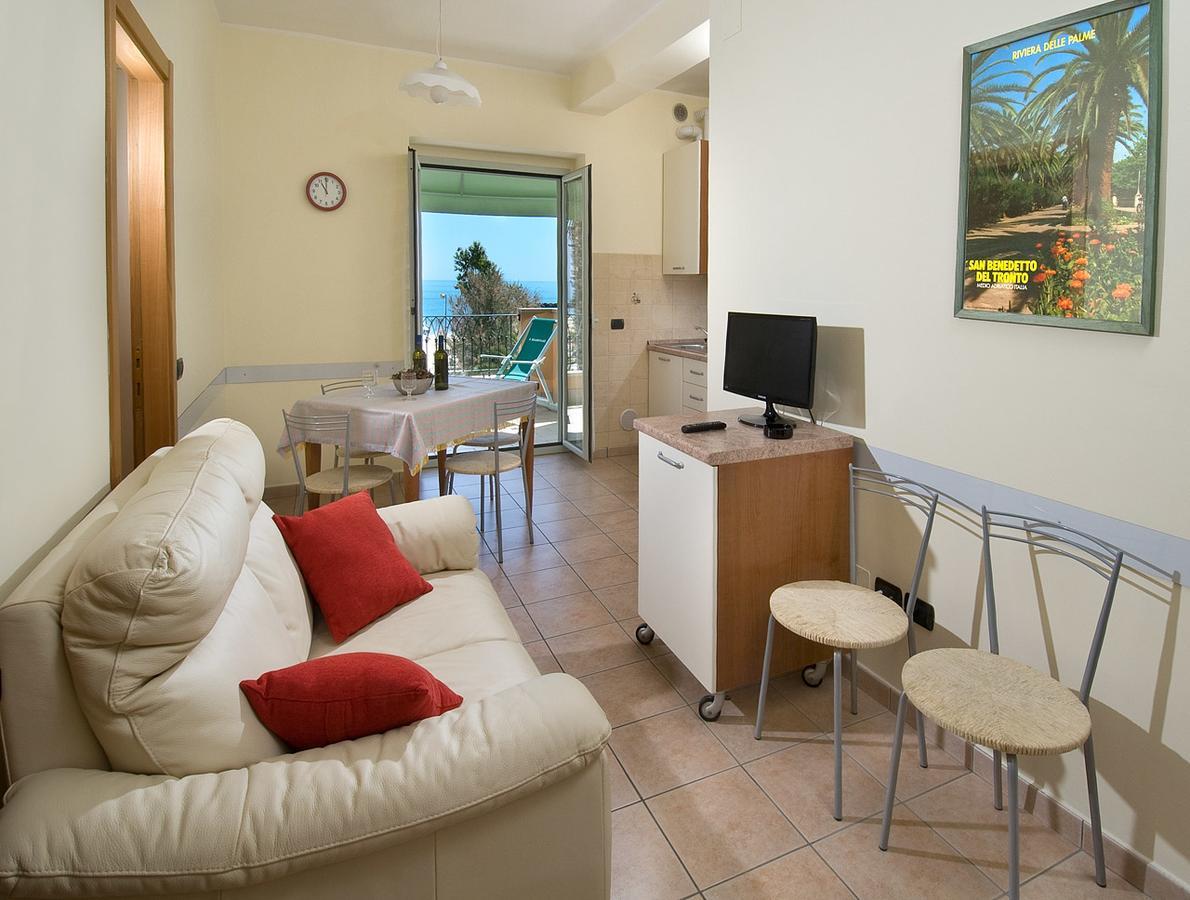 Beaurivage Apart otel San Benedetto del Tronto Dış mekan fotoğraf