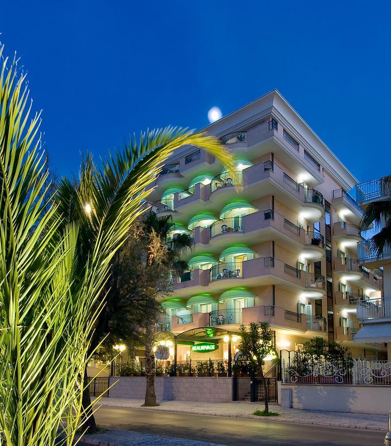 Beaurivage Apart otel San Benedetto del Tronto Dış mekan fotoğraf