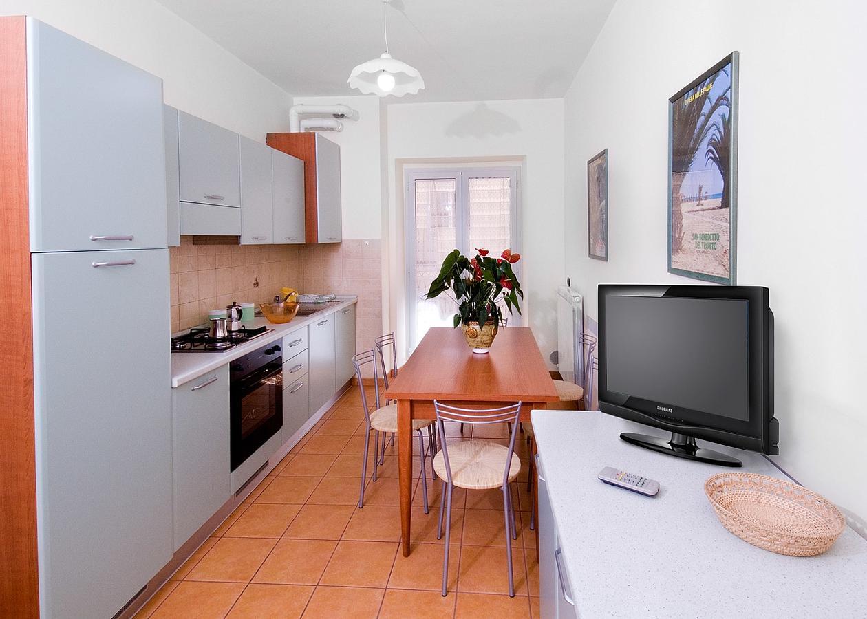 Beaurivage Apart otel San Benedetto del Tronto Dış mekan fotoğraf