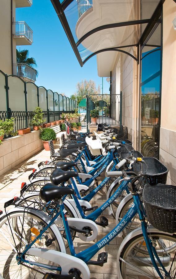 Beaurivage Apart otel San Benedetto del Tronto Dış mekan fotoğraf