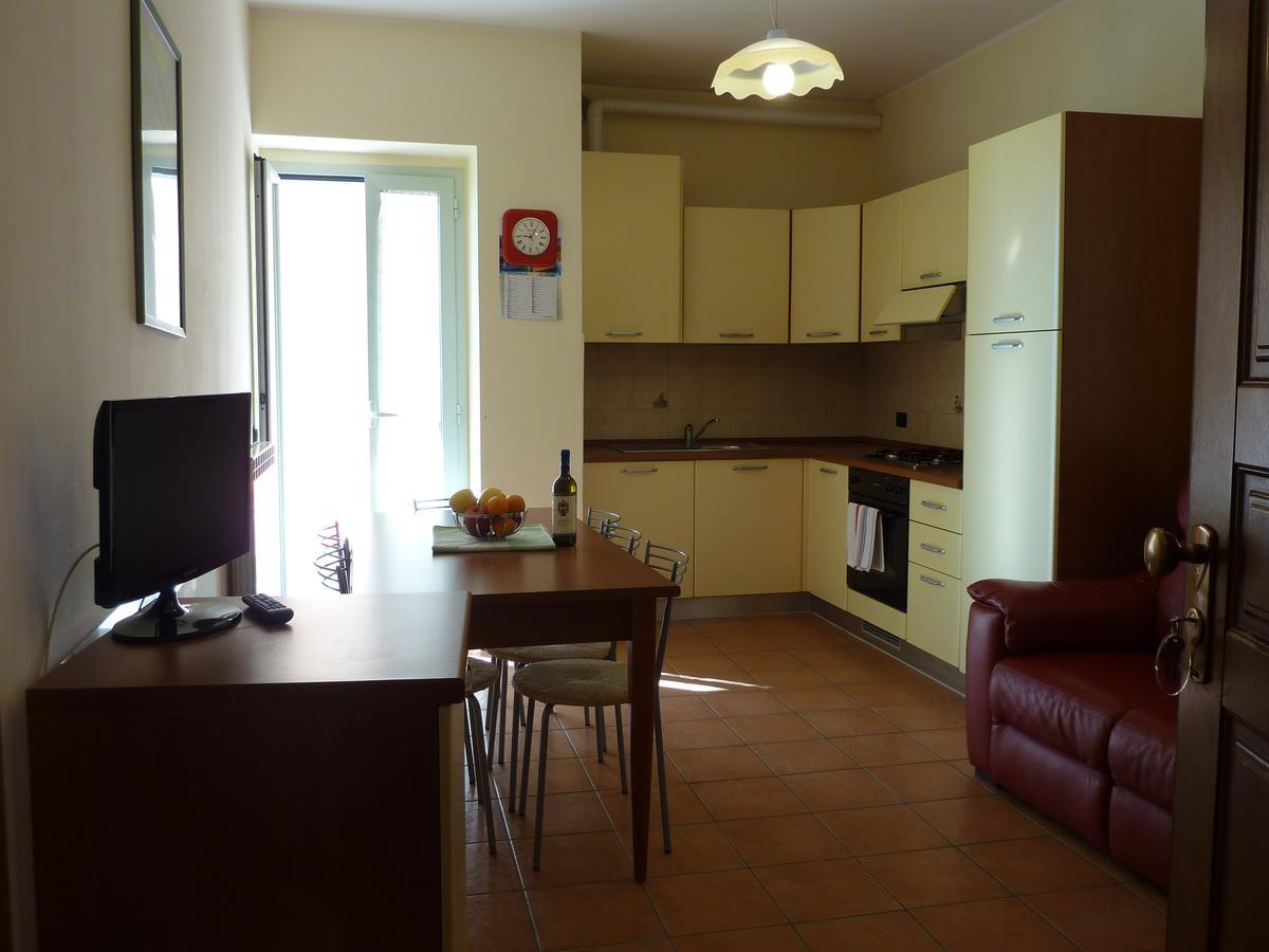 Beaurivage Apart otel San Benedetto del Tronto Dış mekan fotoğraf