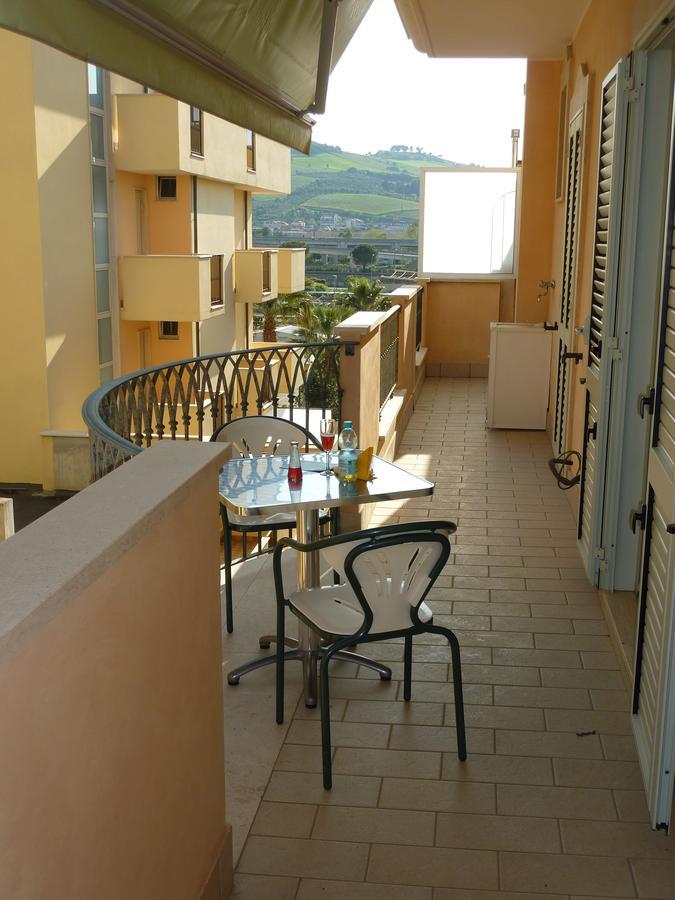 Beaurivage Apart otel San Benedetto del Tronto Dış mekan fotoğraf