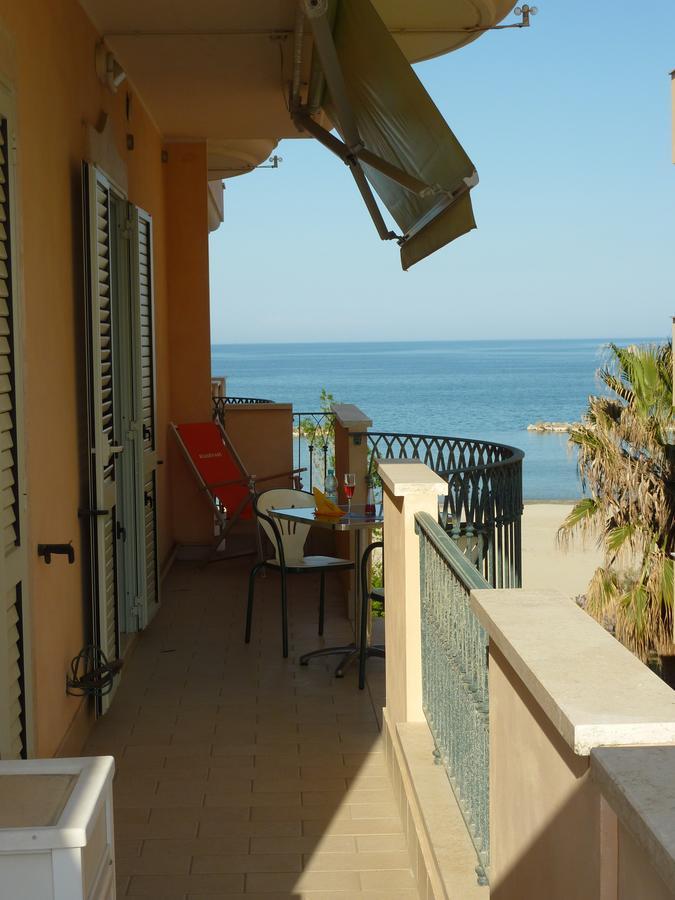 Beaurivage Apart otel San Benedetto del Tronto Dış mekan fotoğraf