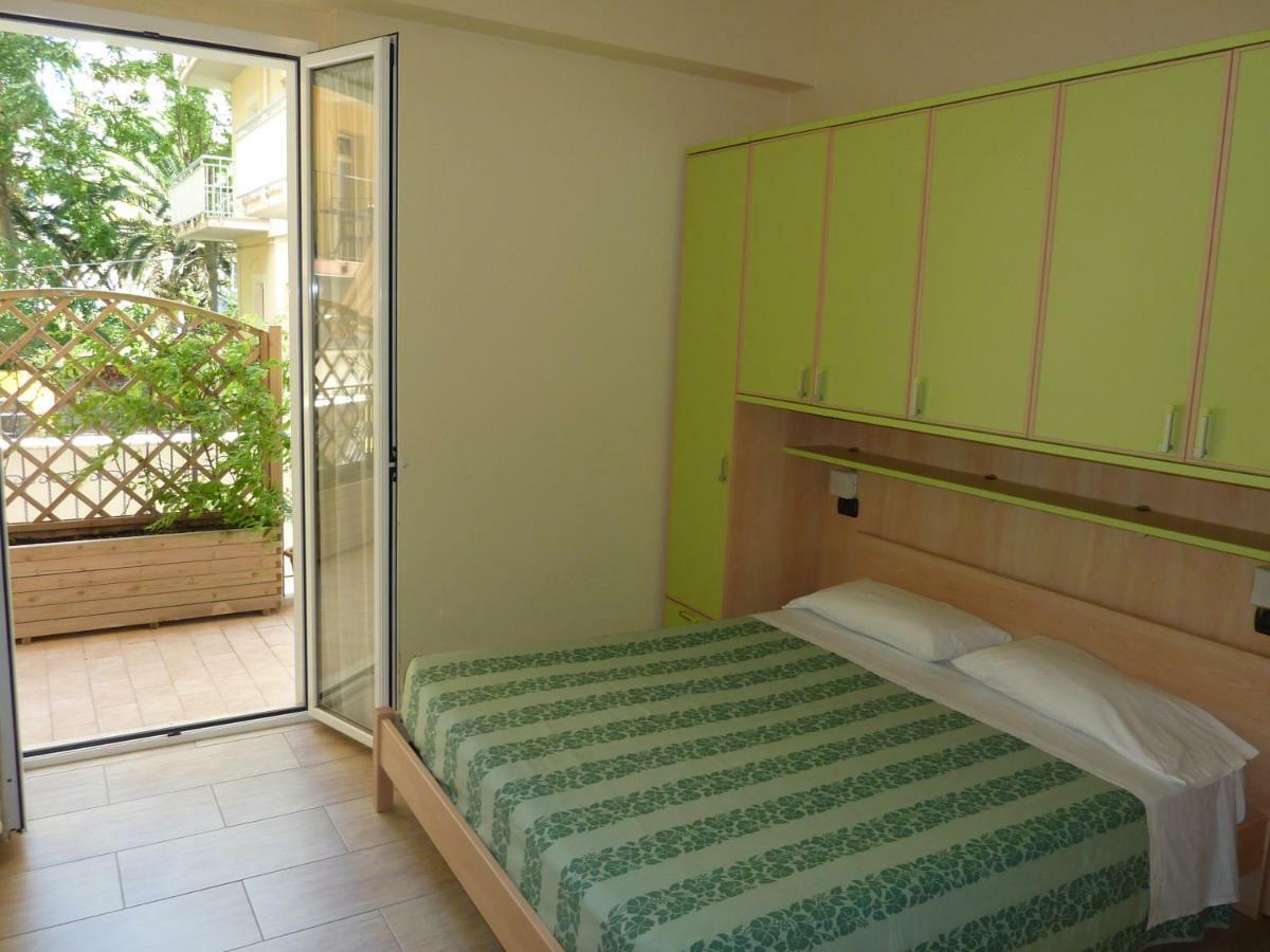 Beaurivage Apart otel San Benedetto del Tronto Dış mekan fotoğraf