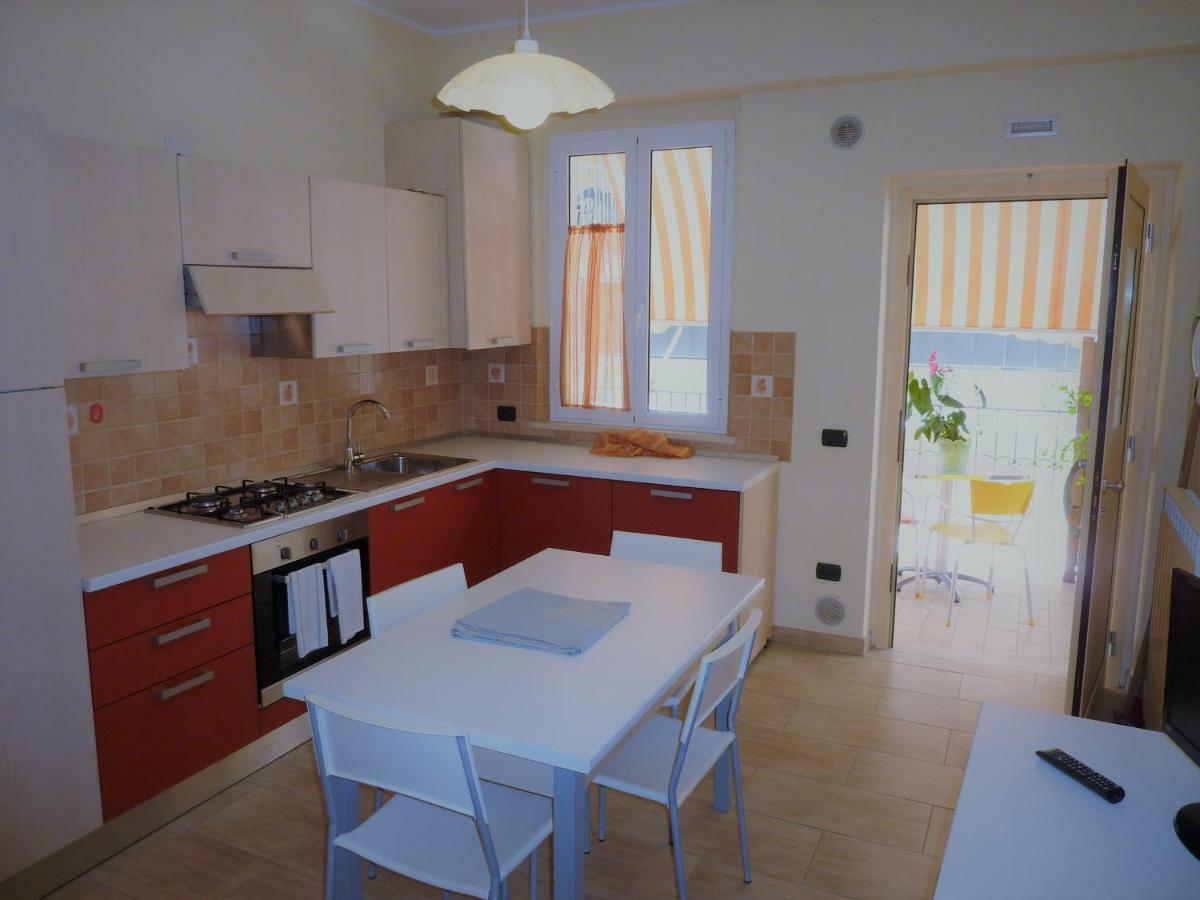 Beaurivage Apart otel San Benedetto del Tronto Dış mekan fotoğraf