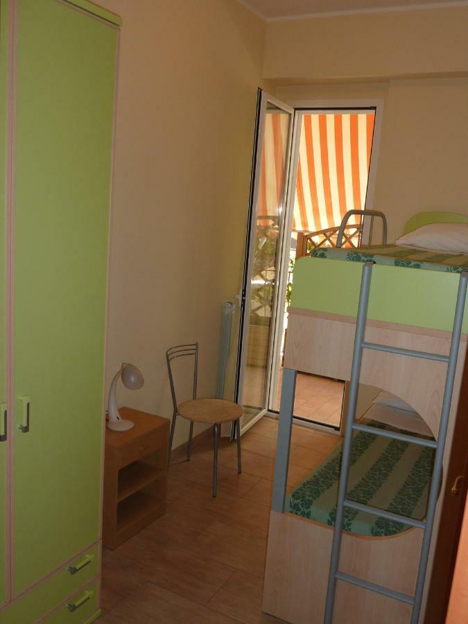 Beaurivage Apart otel San Benedetto del Tronto Dış mekan fotoğraf