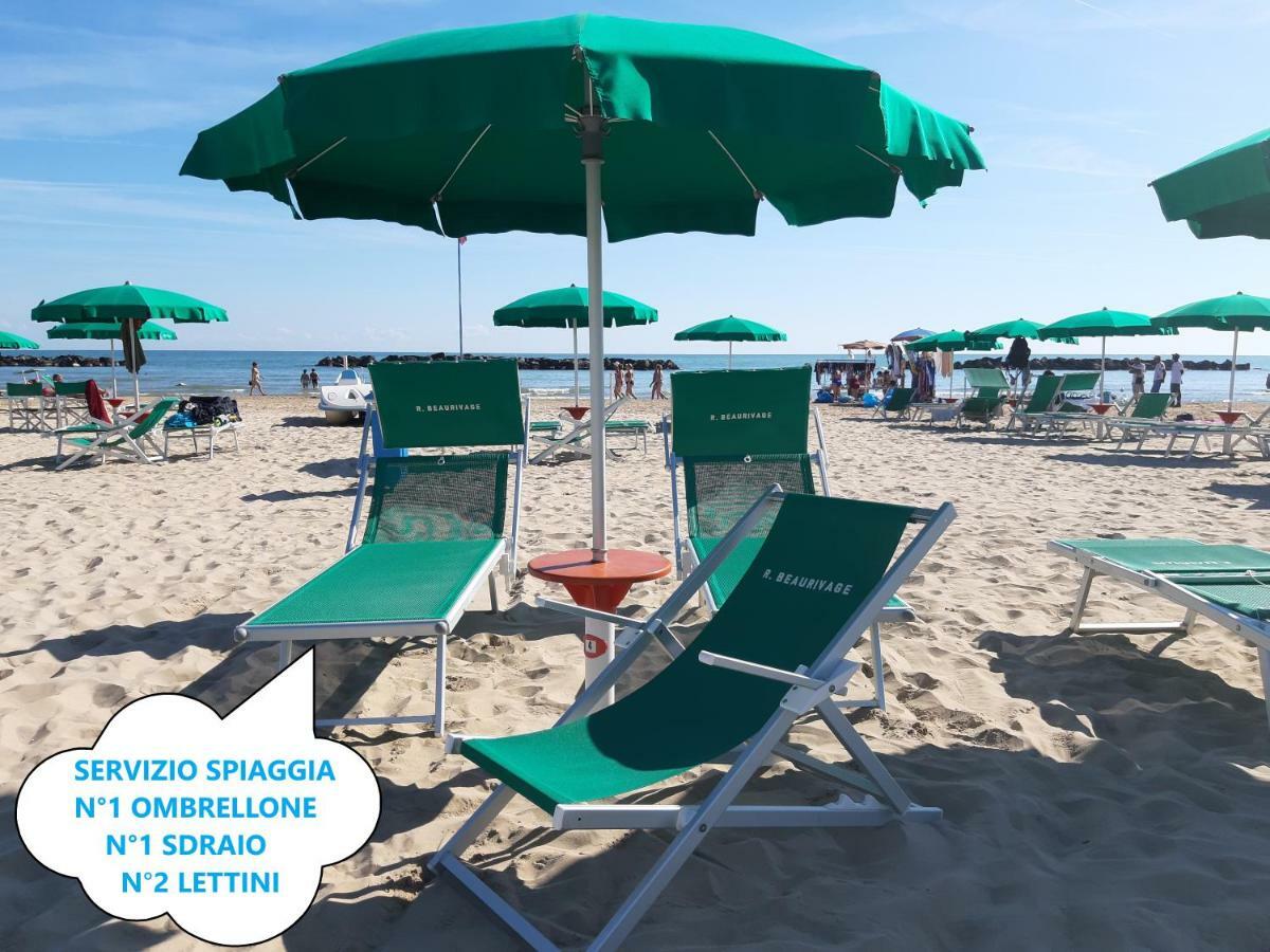 Beaurivage Apart otel San Benedetto del Tronto Dış mekan fotoğraf